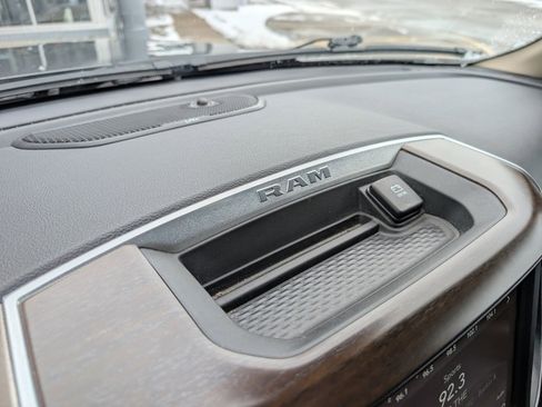 Used 2021 RAM 1500 Laramie image 27