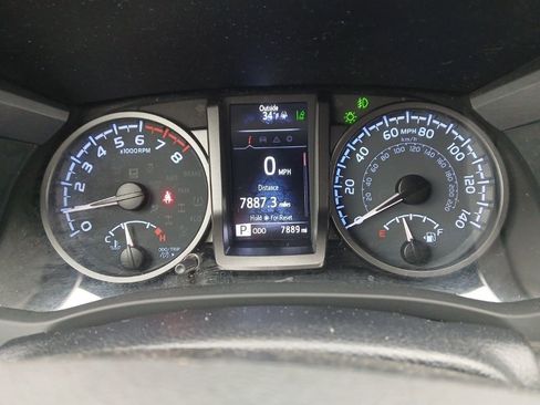 Certified 2022 Toyota Tacoma TRD Off-Road w/ Technology Package image 28