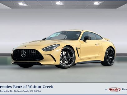 New 2026 Mercedes-Benz AMG GT 55