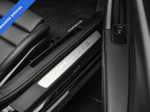 Used 2022 Porsche 911 Targa 4S image 45