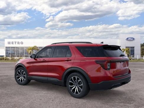 New 2026 Ford Explorer ST-Line RWD image 4