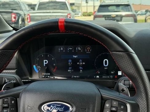 Used 2025 Ford Ranger Raptor AWD/4WD image 11
