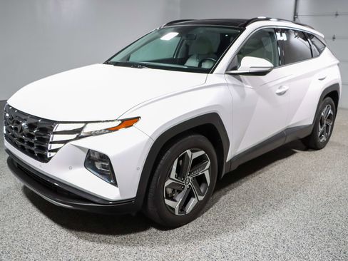 Used 2023 Hyundai Tucson Limited FWD image 34
