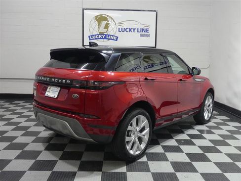 Used 2020 Land Rover Range Rover Evoque S image 10