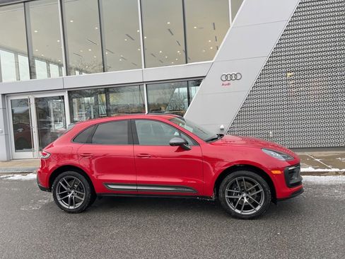 Used 2025 Porsche Macan Turbo image 15