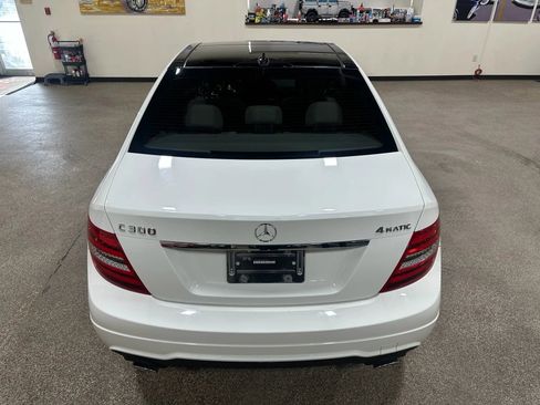 Used 2012 Mercedes-Benz C 300 4MATIC Sedan image 11