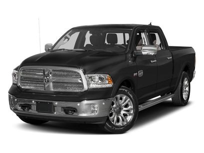 Used 2016 RAM 1500 Laramie Longhorn w/ Convenience Group
