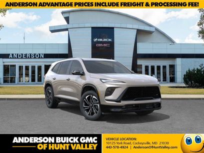 New 2026 Buick Enclave Sport Touring w/ Power Package