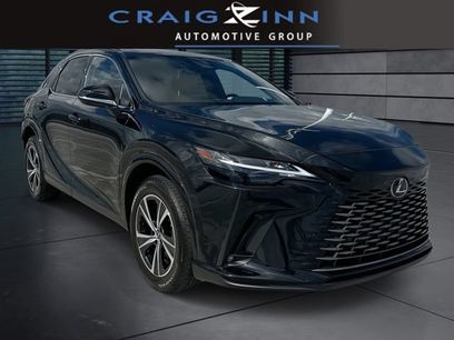 Certified 2025 Lexus RX 350 Premium w/ Accessory Package (Z1)