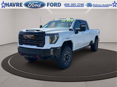 Used 2024 GMC Sierra 2500 AT4X