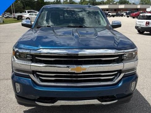 Used 2017 Chevrolet Silverado 1500 High Country w/ High Desert Package AWD/4WD image 10