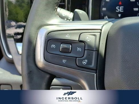 Used 2024 Chevrolet Silverado 1500 LT Trail Boss image 33