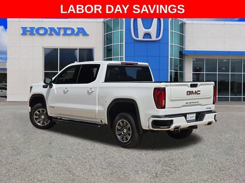 Used 2025 GMC Sierra 1500 AT4 AWD/4WD image 5