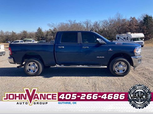 Used 2022 RAM 2500 Big Horn w/ Snow Chief Group image 8