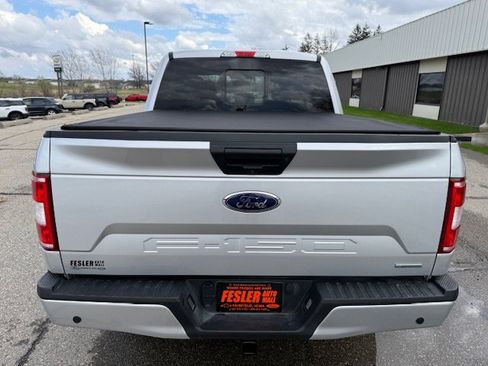 Certified 2019 Ford F150 XLT w/ Equipment Group 302A Luxury image 6