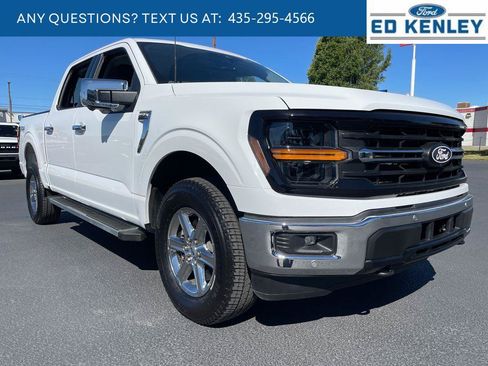 Used 2024 Ford F150 XLT w/ Equipment Group 302A MID AWD/4WD image 27