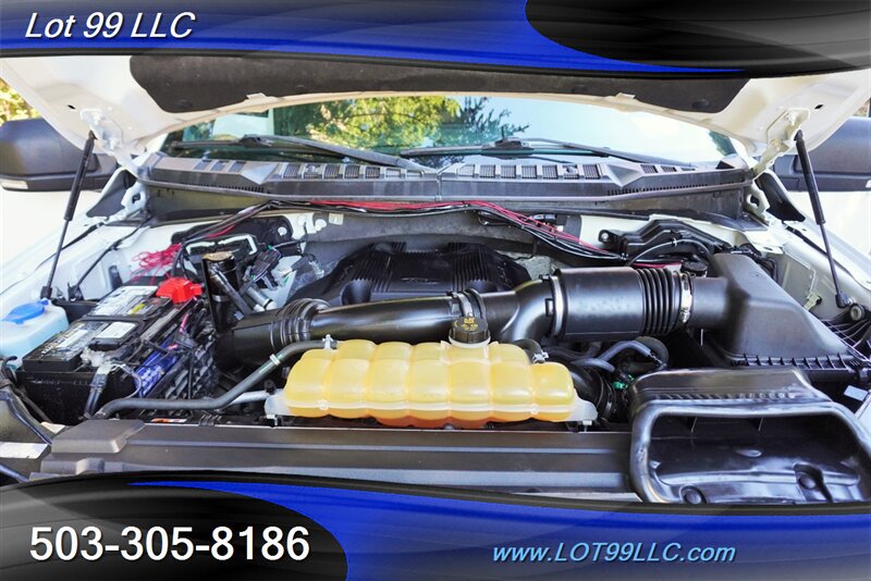 Used 2017 Ford F150 XLT w/ Equipment Group 302A Luxury AWD/4WD image 21