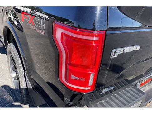 Used 2016 Ford F150 Lariat AWD/4WD image 31