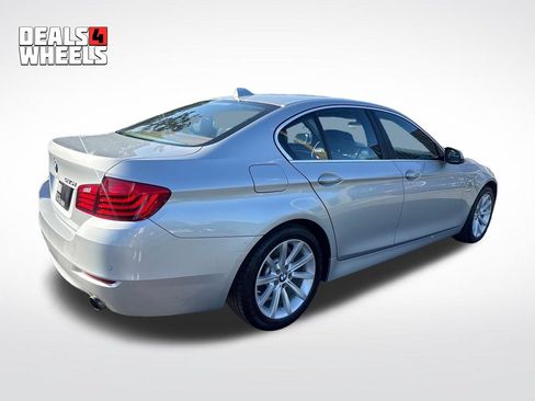 Used 2014 BMW 535i Sedan RWD image 5