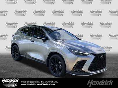 Used 2025 Lexus NX 450h+ F Sport w/ Accessory Package (K3)