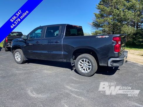 Used 2024 Chevrolet Silverado 1500 LT AWD/4WD image 6