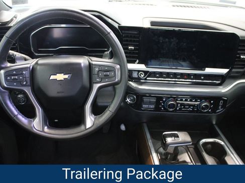 Certified 2024 Chevrolet Silverado 1500 High Country w/ High Country Premium Package AWD/4WD image 6