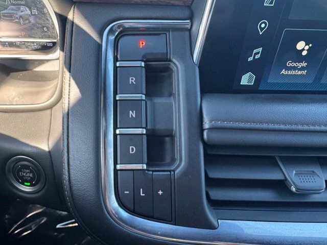 Certified 2024 Chevrolet Tahoe High Country AWD/4WD image 21