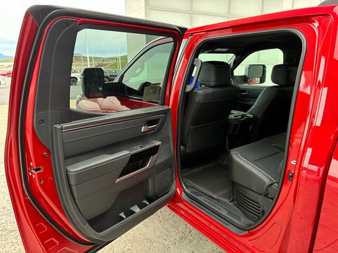 New 2026 Toyota Tundra Limited image 36