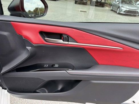 New 2026 Toyota Camry XSE FWD image 15