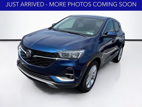 Used 2022 Buick Encore GX Preferred w/ Cold Weather Comfort Package FWD image 3