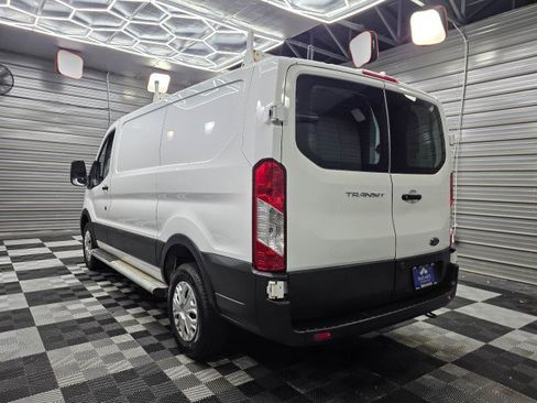 Used 2021 Ford Transit 250 Low Roof w/ Exterior Upgrade Package RWD image 7