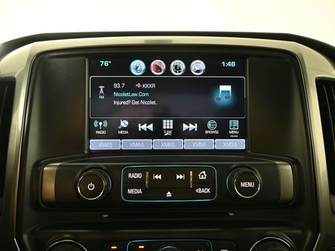 Used 2016 Chevrolet Silverado 1500 LT w/ All Star Edition AWD/4WD image 27