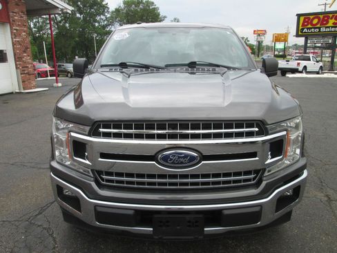 Used 2018 Ford F150 XLT w/ Equipment Group 301A Mid RWD image 12