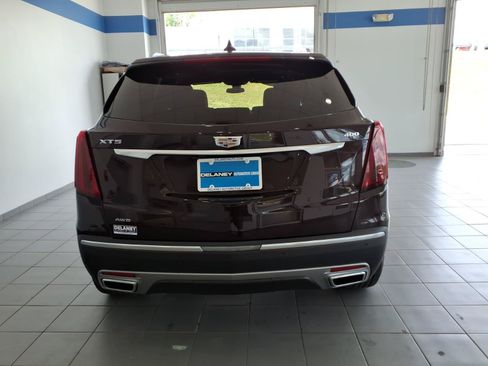 Used 2021 Cadillac XT5 Premium Luxury AWD/4WD image 6