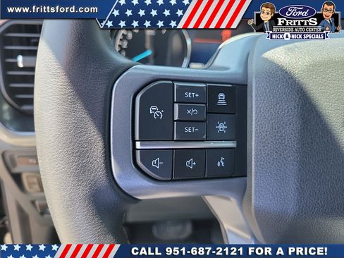 Certified 2023 Ford F150 XLT w/ Equipment Group 302A High AWD/4WD image 6
