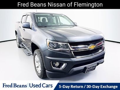 Used 2016 Chevrolet Colorado LT w/ LT Convenience Package