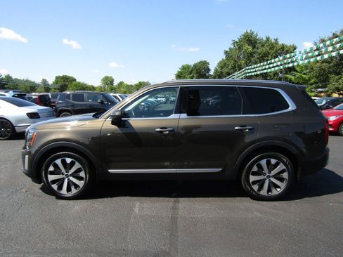 Used 2021 Kia Telluride S AWD/4WD image 4