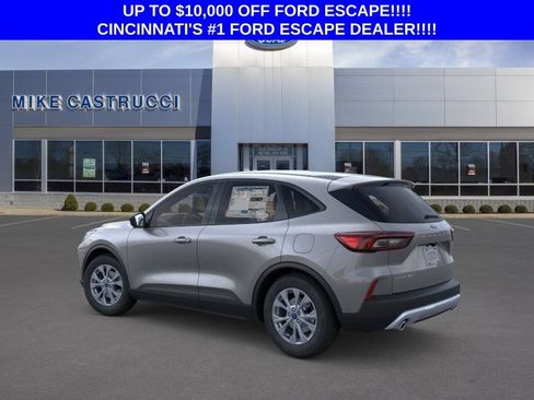 New 2026 Ford Escape Active w/ Tech Pack #1 FWD image 4