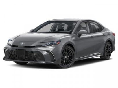 New 2026 Toyota Camry SE w/ Multimedia Upgrade Package