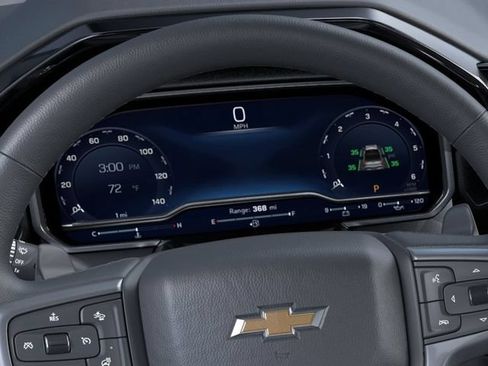 New 2026 Chevrolet Silverado 1500 LT w/ Texas Edition Plus RWD image 18