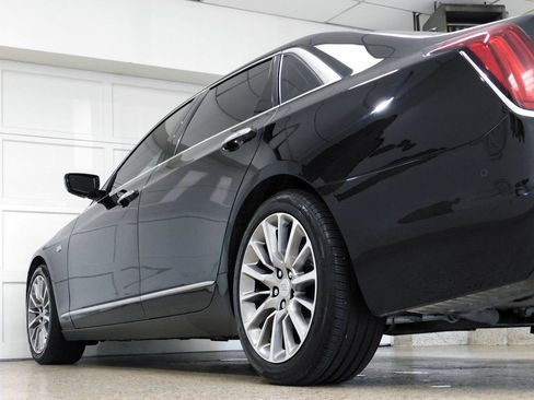 Used 2017 Cadillac CT6 Luxury AWD/4WD image 71