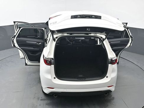 Certified 2024 MAZDA CX-5 AWD 2.5 S w/ Preferred Package image 48