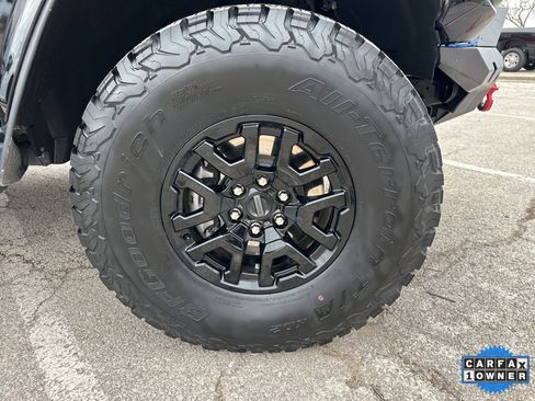 Used 2024 Ford Bronco Raptor image 3