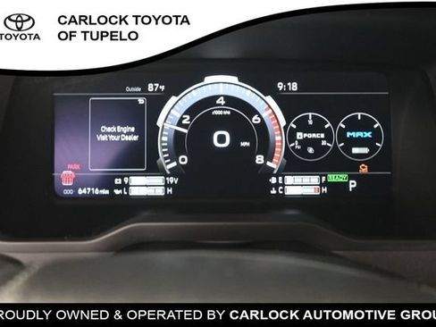Used 2023 Toyota Sequoia Limited w/ Tow Technology Package AWD/4WD image 14