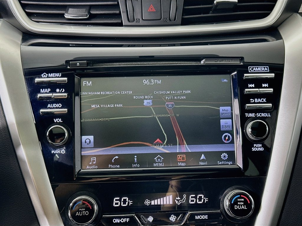 Used 2018 Nissan Murano Platinum FWD image 13
