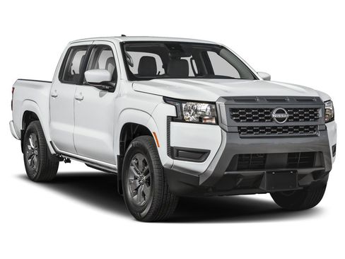 New 2026 Nissan Frontier SV image 6