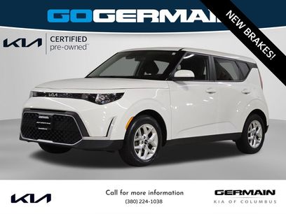 Certified 2023 Kia Soul LX w/ Option Group 015
