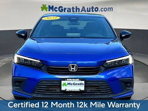 Used 2023 Honda Civic Sport image 2