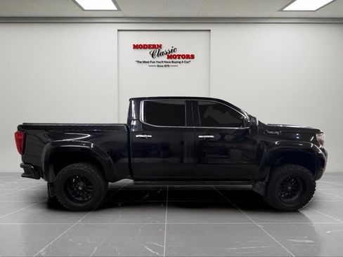 Used 2019 GMC Sierra 1500 Denali w/ Denali Ultimate Package AWD/4WD image 8