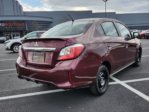 Used 2023 Mitsubishi Mirage G4 ES image 13